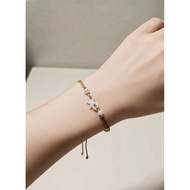 Korean Rope Bracelet Korean Aesthetic Bracelet Couple & Bestie Aesthetic Bracelet