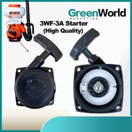 Recoil Starter 3WF-3A Victa V-1800 3WF-16 3WF-1200 Mesin Sembur Padi Mist Blower Ogawa Kasei Victa