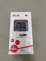 Sjcam Sj4000wifi 運動攝影機/行車記錄器/防水攝影機