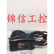 Original Authentic OMRON/OMRON E3NX-FA51 Smart Optical Fiber Amplifier Sensor Ready Stock Real Shot