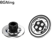 1PCS หัวแม่เหล็กสำหรับ MagSafe Car Phone Mount Universal 17Mm Ball Joint Magnetic Phone Holder For X