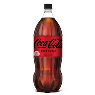 Coke Zero Softdrink Bottle 2L