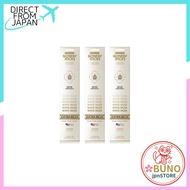 GONESH White Musk Incense Sticks 3-Pack 60 Sticks Total - Aromatic Home Fragrance, Long-Lasting