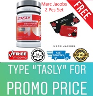 Tasly Danshen Plus New Stock (Expiry 2025) + FREE AUTHENTIC MARC JACOBS PARFUMS POUCH 2PCS SET/2 IN 