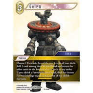 YUGUCO FFTCG GOLEM [23-064R]