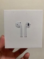 🍎apple airpods 2代 免運費