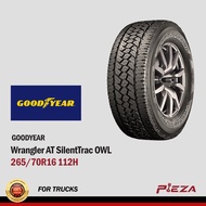 GOODYEAR Wrangler AT SilentTrac OWL 265/70R16 112H