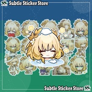 [Honkai Star Rail] - Set 10/15 Sticker Aglaea - Romantic Chi Mang game HSR cute waterproof and scrat