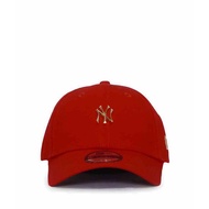 New Era 940 METAL BADGE CNY COLL NEYYAN - Red