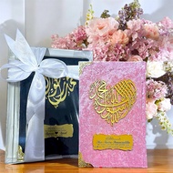 Quran hantaran Hafazan Rumi Baldu Velvet viral