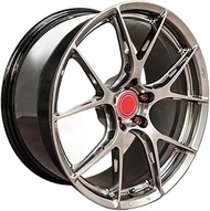 ATATQW 4pcs Custom 19 20 Inch Racing Passenger Car Forged Wheels Replica Bbs FIR Alloy Wheels Rims 5