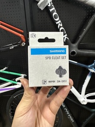 CAN CÁ Xe Đạp Shimano Cleats SM-SH10 / SM-SH11 / SM-SH12 Sản Phẩm Chính Hãng Dành Cho Pedal R540 R55