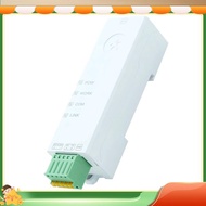 etheRS485 to Ethernet Converter Tiny Size Serial Server -DR134 Support /UDP/HTTP/DHCP/DNSP Modbus /R