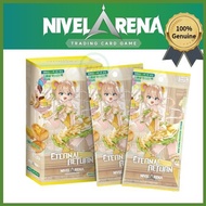 KOREA 🇰🇷  Eternal Return NIVEL ARENA Special Booster Pack 2026 SB02 | nivel arena cards
