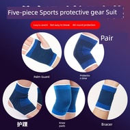 ebene compression socks ankle guard support Bare Foot Running Thin Summer Training Sports Knee Pads