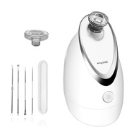 Kingsmile Face Steamer, Nano Facial Steamer for Sinuses & Unclogs Pores Hot Steam Vaporizer for Home