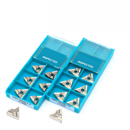 Insert TNMG 160408 R-VF TAEGUTEC Pahat Bubut TNMG 16 04 08 Mata TNMG160408R-VF