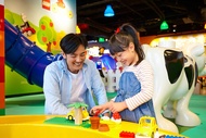 日本-大阪樂高樂園 LEGOLAND Discovery Center Osaka