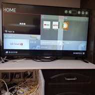 LG43吋電視 Model 42UB8200-CH壞機 零件機