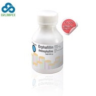 Termurah Erphafillin Aminophylline/erphapilin aminophylline 200 mg