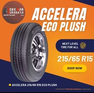 Ban Accelera 215/65 R15 215/65R15 21565R15 215/65/15 21565 R15 R 15 Eco Plush