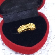 916/22K 2.38G SAIZ 10 CINCIN RING COCO PADU