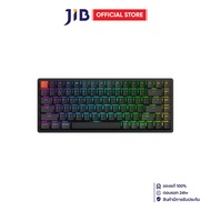 WIRELESS KEYBOARD (คีย์บอร์ดไร้สาย) KEYCHRON K2X RGB EN/TH - BLACK