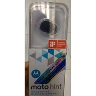 全新香港行貨保養 Motorola Moto Hint 2 (第二代) 無線藍牙耳機 Wireless Bluetooth 手機免提耳筒Headphone