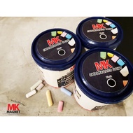 DIY Kitchen Cabinet Chalk Paint Black 1 Liter