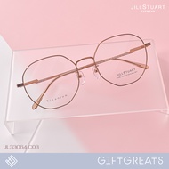 JILL STUART - JL33064 กรอบแว่นไทเทเนียม กรอบพร้อมเลนส์กรองแสงสีฟ้า