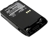 Vsdampj 1800mAh/7.2V Battery Compatible with Motorola GL2000, GP328 Plus, GP329, GP329 Plus, GP338 P
