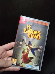It Takes Two for Nintendo Switch (physical copy, not download edition)