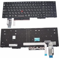 LENOVO Thinkpad E580 E585 E590 E595 L580 L590 T590 P52 P53s P72 Japanese Keyboard Repair Replacement