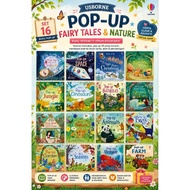 [ SEAL ] POP UP Book 3D English Children's Story Book