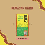 AM 42 PEREKAT GRANITE TILE | SEMEN PEREKAT GRANIT @25 KG