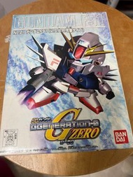 Bandai SD G Generation-0 Gundam F91 模型