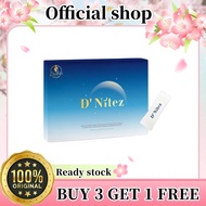 （ Brand Agent）Daelife D'Nitez Botanical Beverage - Lavender Extract for Relaxation & Sleep, 30 Sache