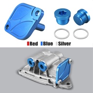 BEVINSEE Oil Thermostat Housing Cover/Plug for N54 N55 S55 Engine for BMW E60 E90 E91 E92 E93 E82 F0