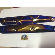 Wave125 Wave125S Cover Exhaust Cover Ekzos