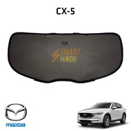 Mazda CX-5 CX5 2017 - 2025 Rear Windscreen Sunshade Simart Shade