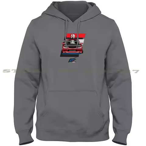 Civic Ek Red 100% Pure Cotton Hoodie Tshirt Ek9 Eg3 Eg5 Fk8 Civic Eg6 Ej6 Ej8 Em1 Kanjozoku Jdm Lege