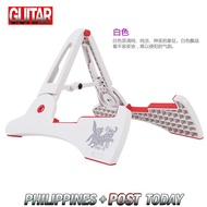 Aroma AGS-03 Guitar Stand for Classic Acoustic Guitar Electric Basses Guitar Acoustic and Electronic