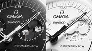 Swatch x Omega x Snoopy - MISSION TO THE MOONPHASE