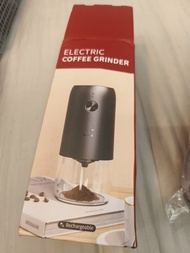全新電動咖啡研磨機 咖啡磨豆機電動