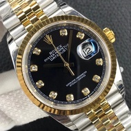 VS: 3235 Movement 36 Diary Type DJ VS Gold Diary 3235 Movement, The Only 72 Kinetic Energy Storage V