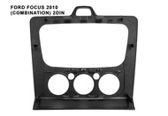 Frame head unit 7 inch 2 din Ford Focus 2010