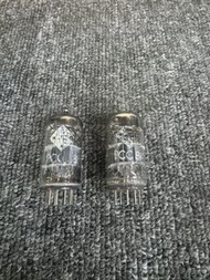 德律風根Telefunken ECC88 6DJ8 6922  1對1800蚊 正常可試