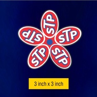 STICKER ESR PLAYER CUT OFF ECU SHOP MOTUL BISMILLAH 1ST Nasty Port Flow STP Son Of A Gun STP Bunga E