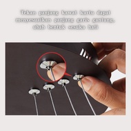 Lampu Hias Gantung Ring/Lampu Gantung 3 Ring 3 Susun/3 Ring Led3 Warna