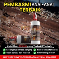 [HOT ITEM] SPRAY ANAI-ANAI PESNAI - BASMI ANAI-ANAI DENGAN SPRAY JE - Spray Serangga Organik 🔥TERMIT
